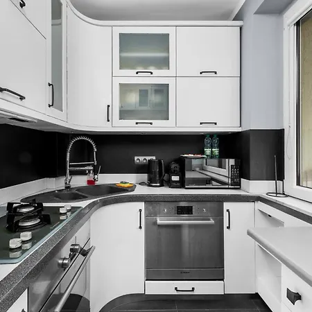 Apartament Lavish By Bookinghost Wieliczka